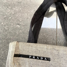 Prada Sport canvas bag