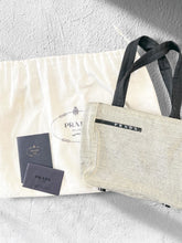 Prada Sport canvas bag
