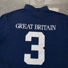 Ralph Lauren Great Britain polo shirt (L)