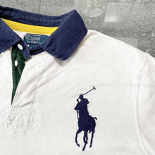Ralph Lauren rugby shirt (L)
