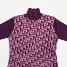 Christian Dior Womans roll neck Sweatshirt (UK 10 M)