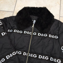 D&G jacket (L)