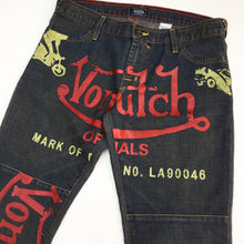 Von Dutch jeans (UK 6/8)