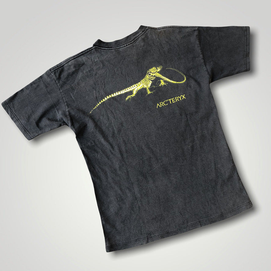Arc’teryx 90’s OG lizard T shirt (S/M)