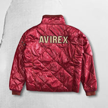 Avirex Puffer jacket (M/L)
