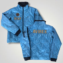 Avirex Puffer jacket (L)