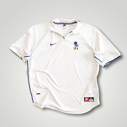 Italy Nike Away Shirt 97/98 (L/XL)