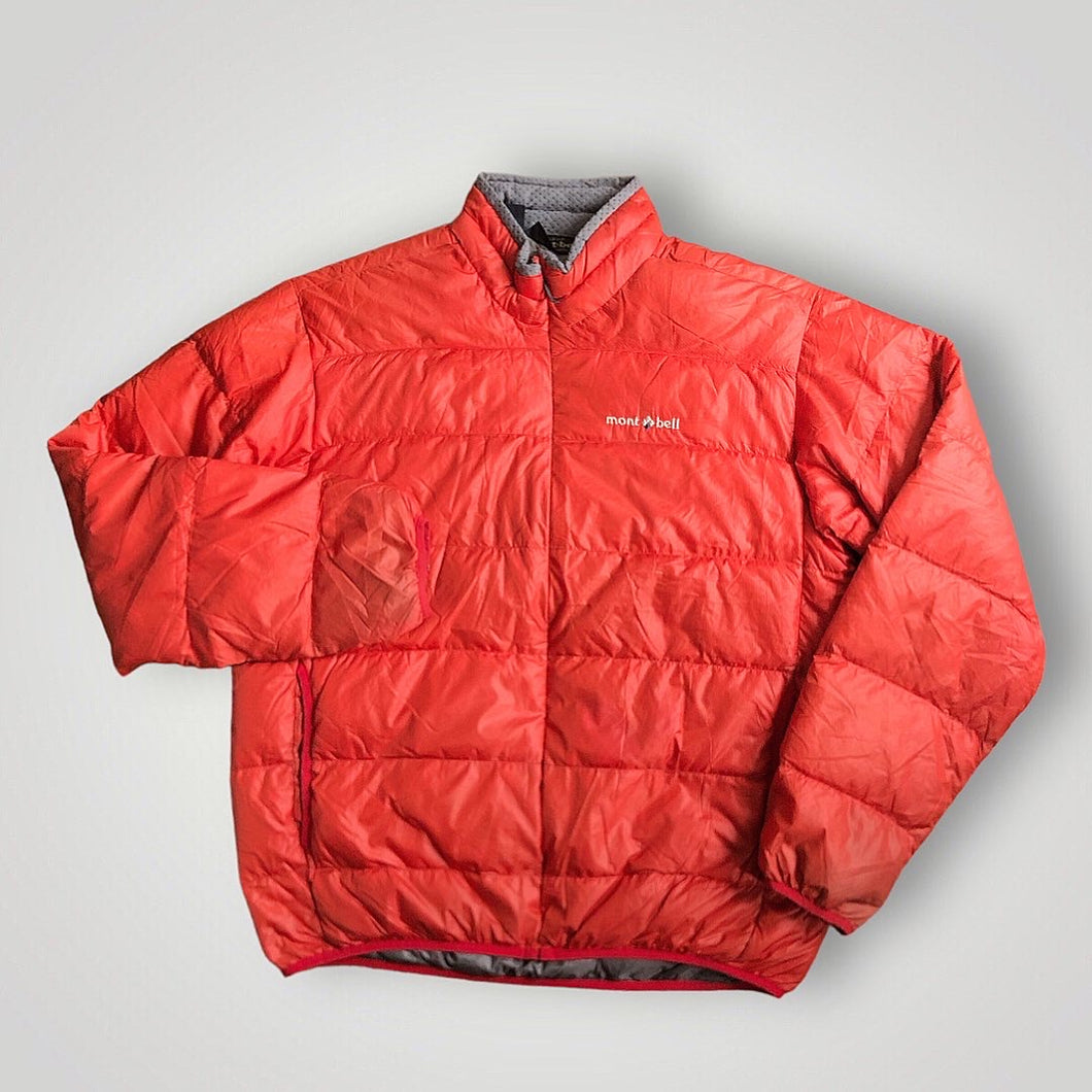 Montbell puffer Jacket (M/L)