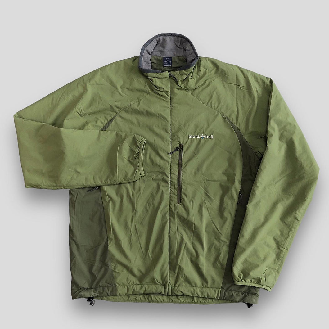 Montbell thinsulate Jacket mens (M)
