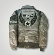 Avirex Puffer jacket (L)
