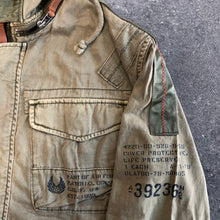 Avirex Military Flight jacket (S)