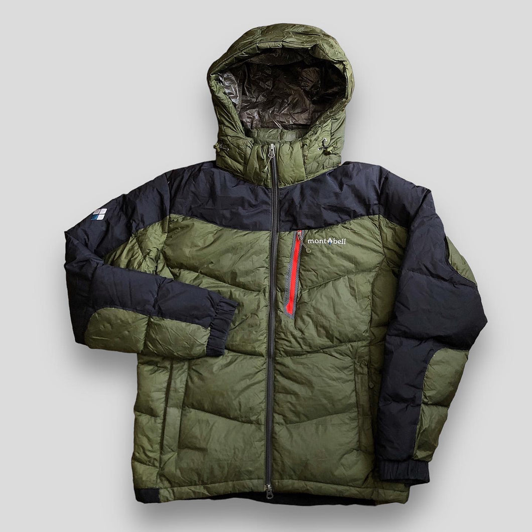 Montbell puffer Jacket Mens (M/L)