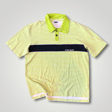 Stone Island Stripe polo S/S 2004 (XL)