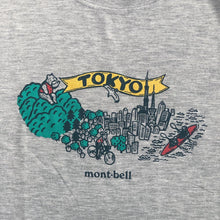 Montbell Tokyo City T shirt (M)
