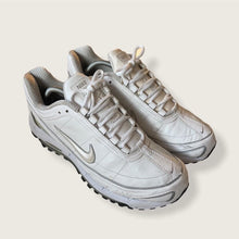 Nike TL 4 white        (UK 9)