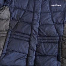 Montbell puffer Jacket (L)