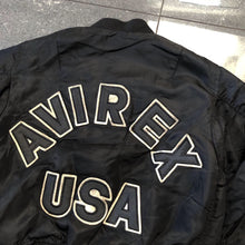 Avirex Flight bomber jacket (XS)