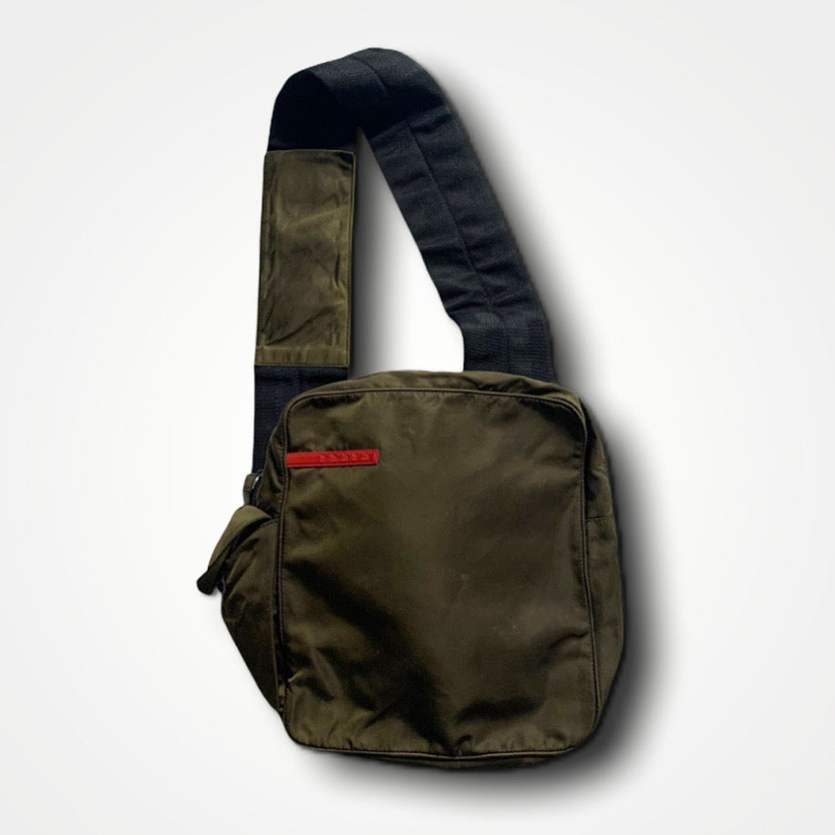 Prada Sport Shoulder Strap Bag
